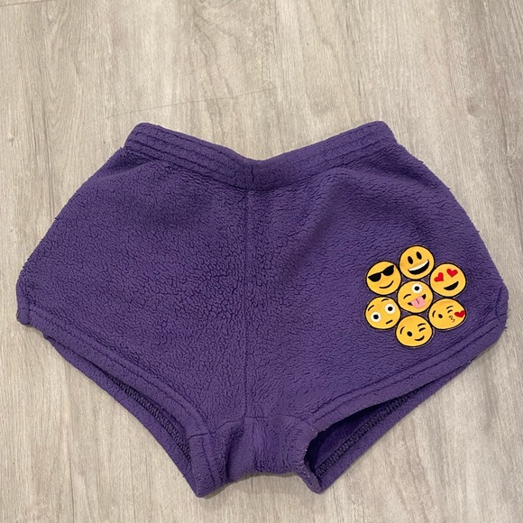 Two for $25 Fluffy PJ Shorts by Made with Love and Kisses - Picture 6 of 12